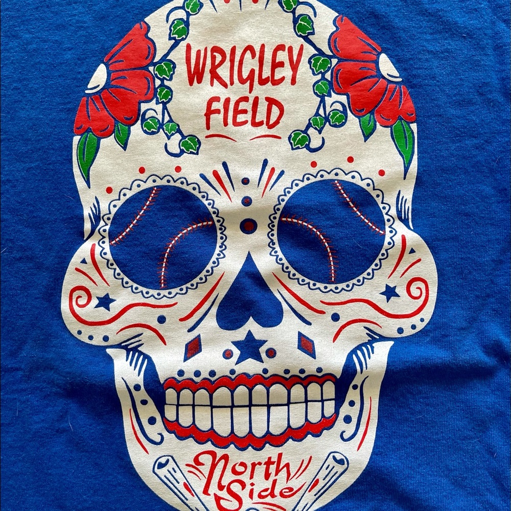 Cubs shirt
